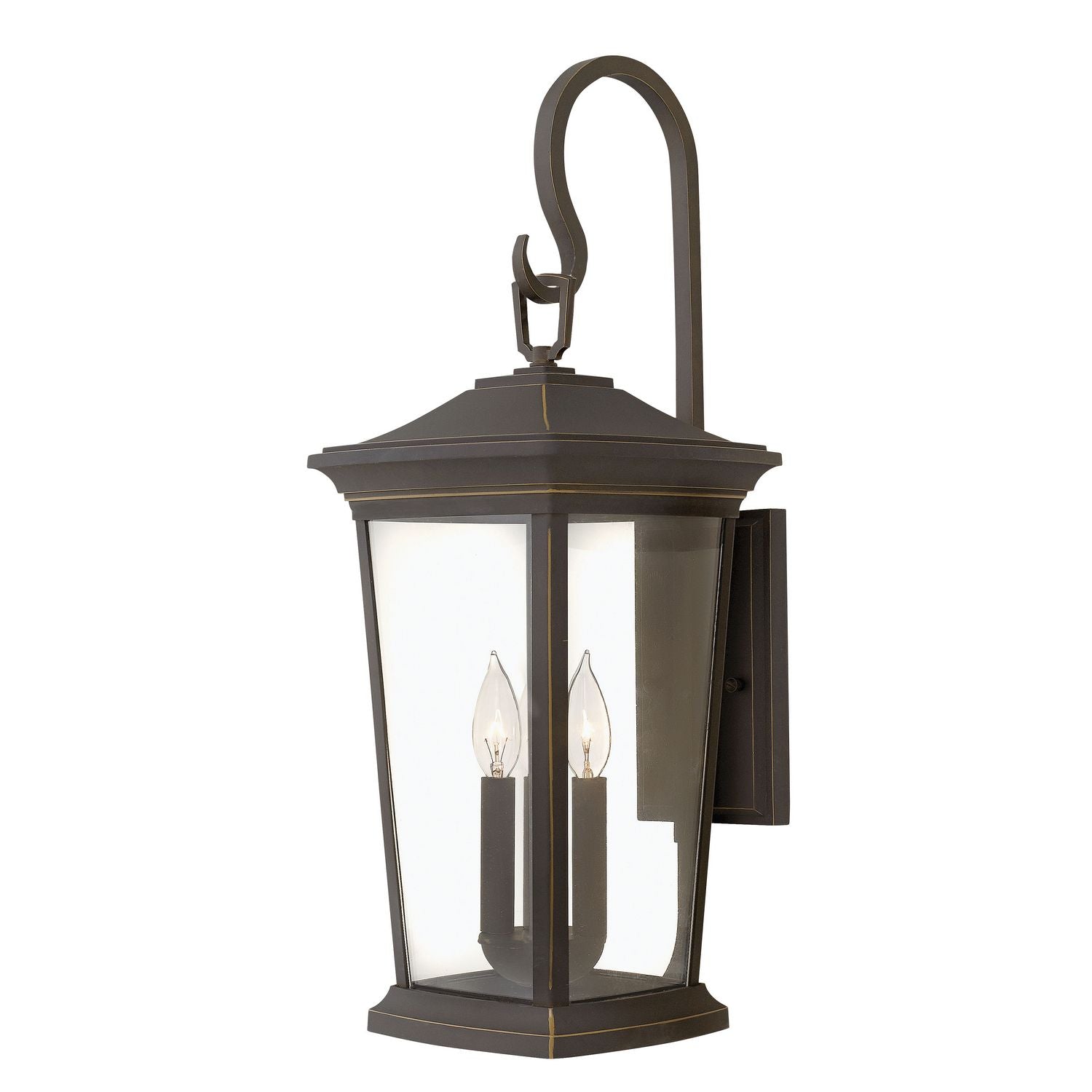 Hinkley Canada - 2366OZ-LL - LED Wall Mount - Bromley - Oil Rubbed Bronze