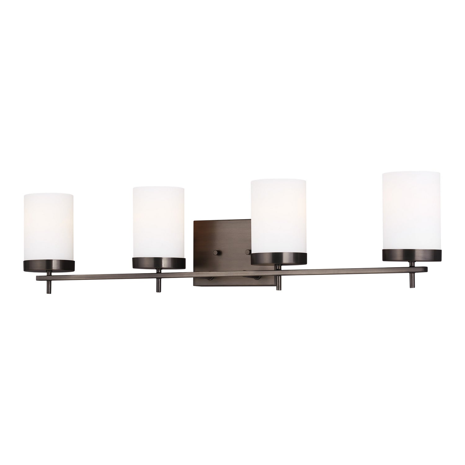 Visual Comfort Studio Canada - 4490304-778 - Four Light Wall / Bath - Zire - Brushed Oil Rubbed Bronze