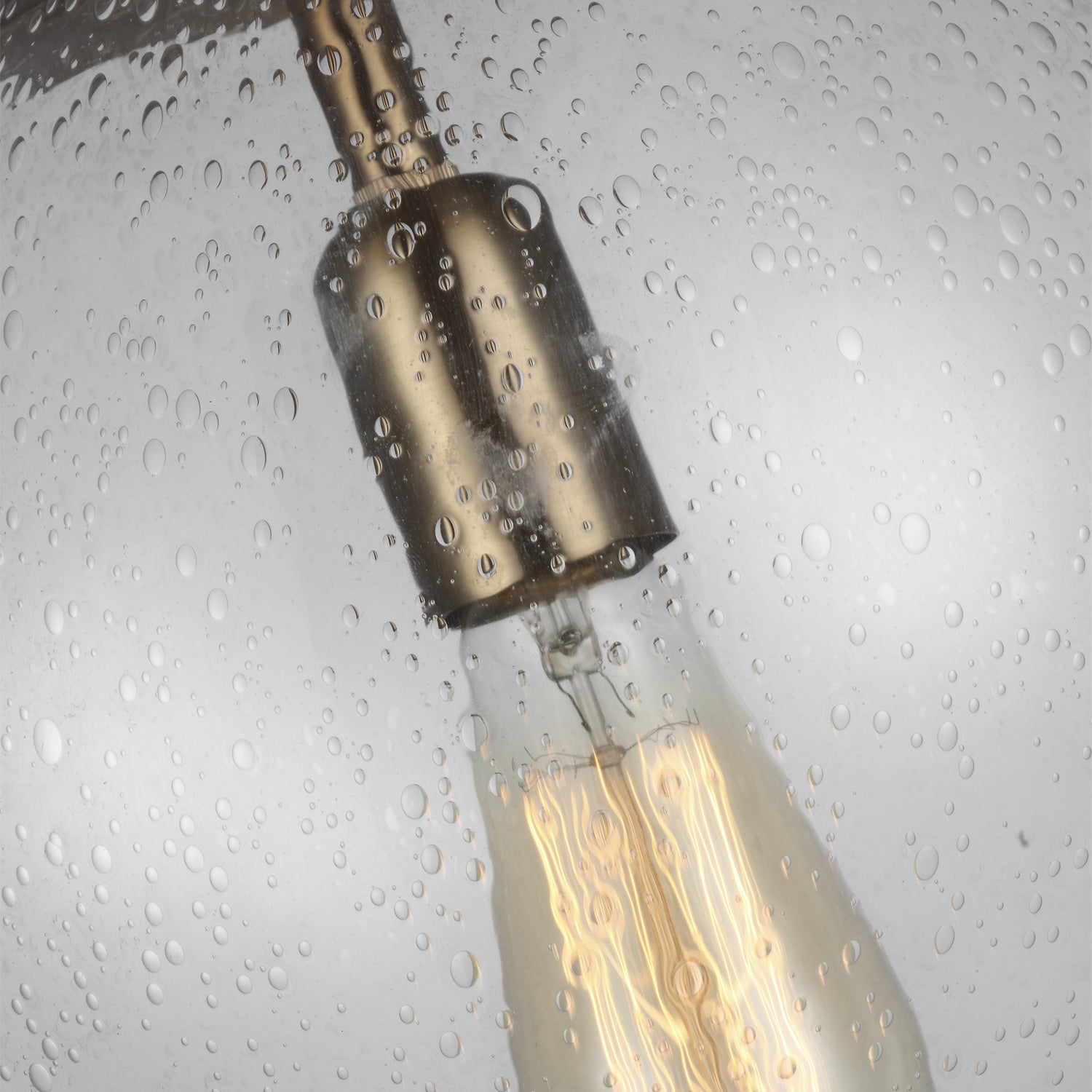 Visual Comfort Studio Canada - 6701801-848 - One Light Pendant - Leo - Hanging Globe - Satin Brass
