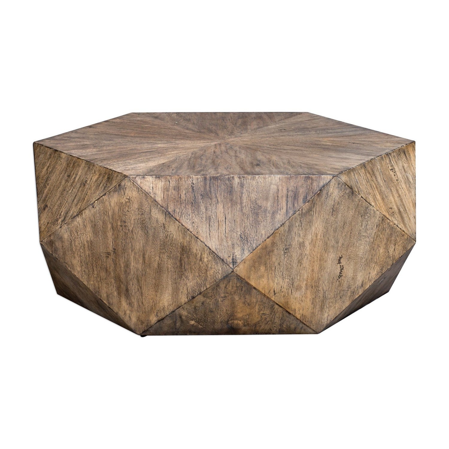 Uttermost - 25423 - Table basse - Volker - Brunie Miel