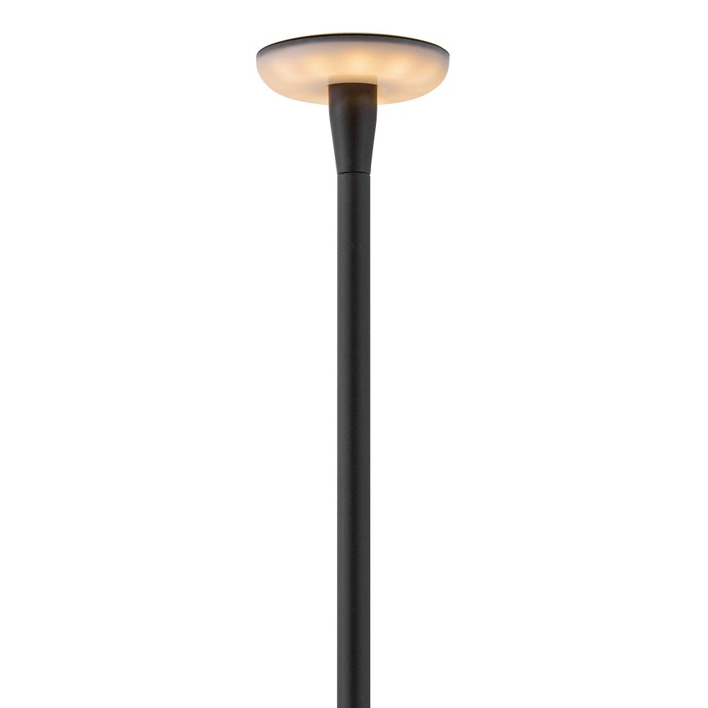 Lampe de jardin LED Calie 15690BK de Hinkley Lighting, noire