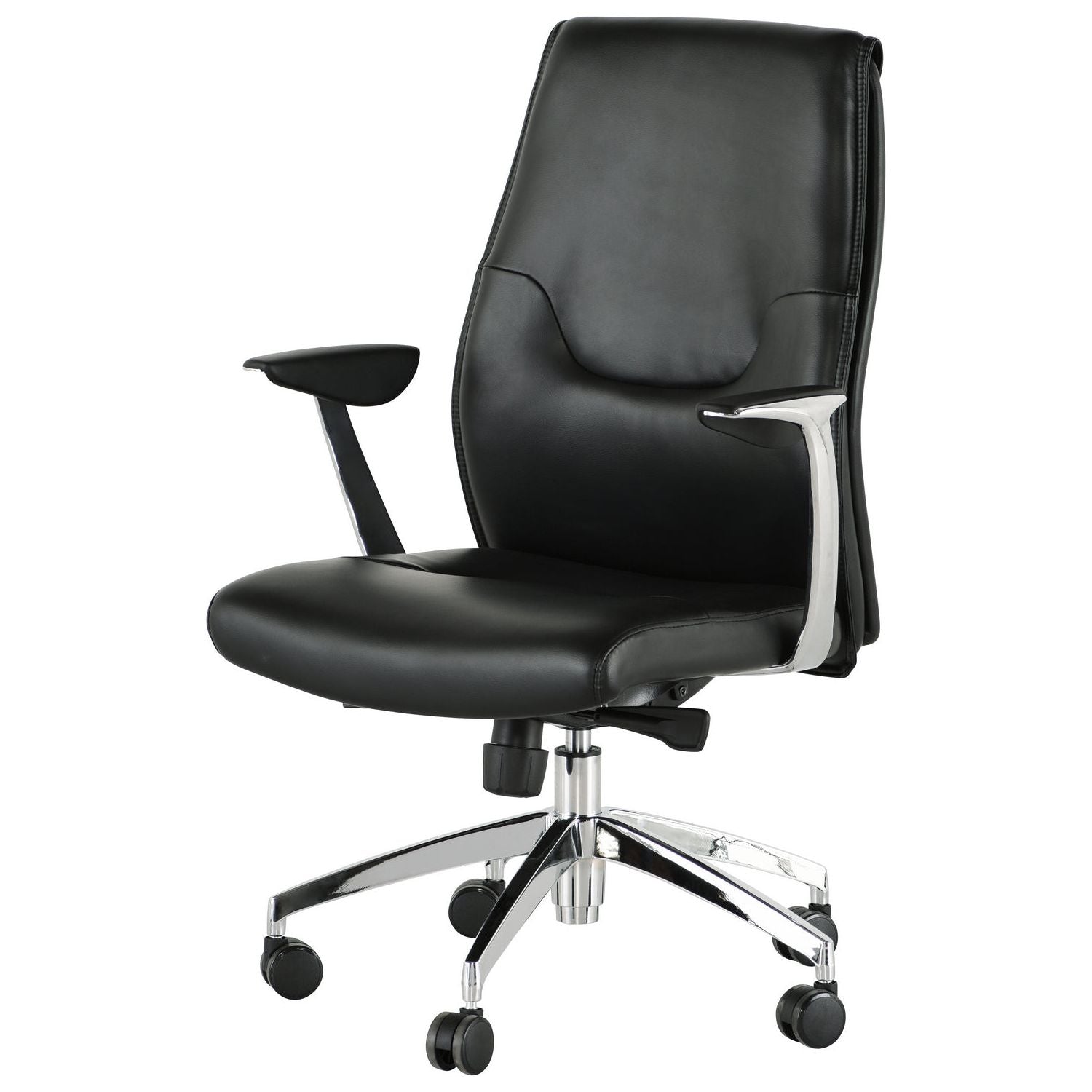 Nuevo Living - HGJL389 - Office Chair - Klause - Black