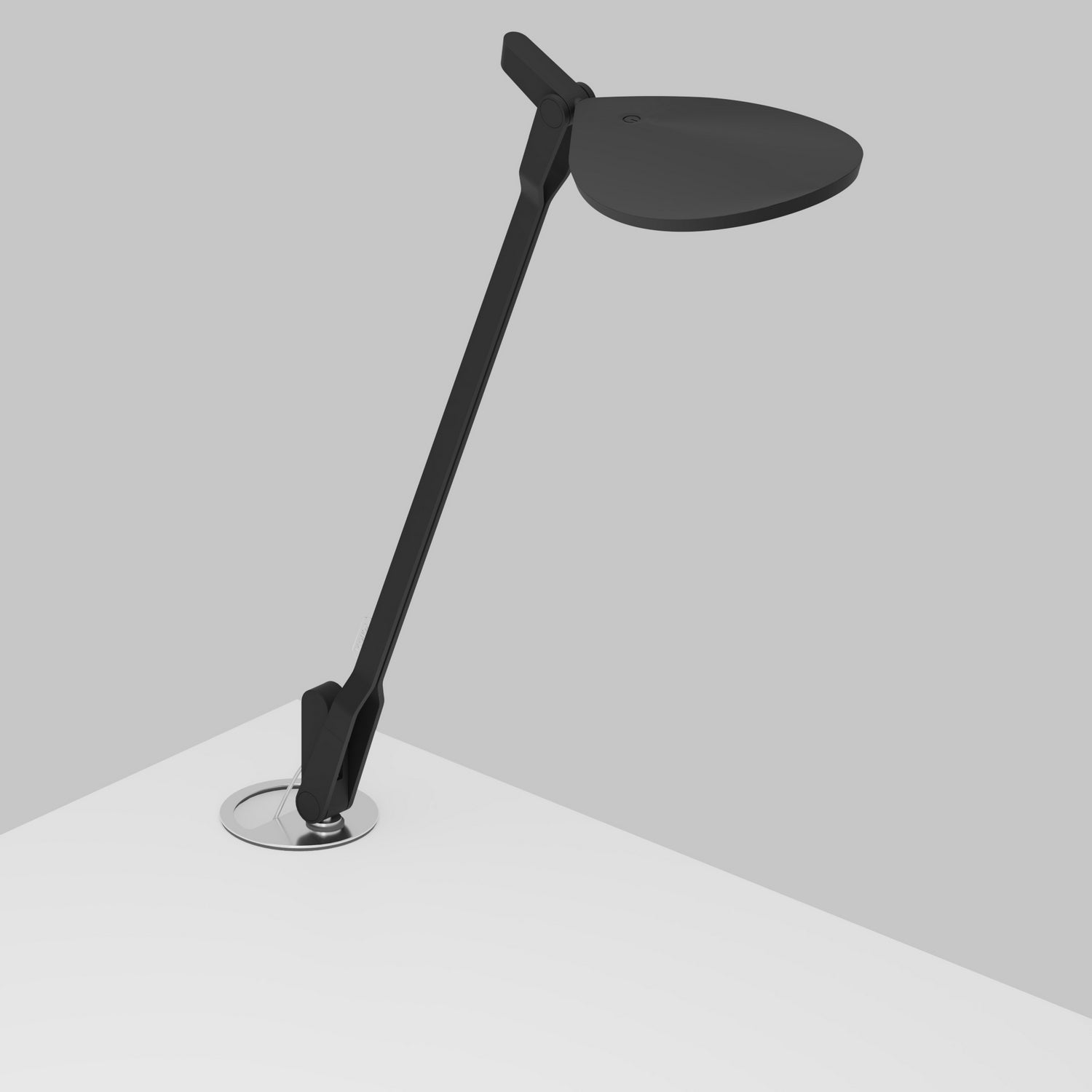 Koncept - SPY-W-MTB-PRO-GRM - LED Desk Lamp - Splitty - Matte Black