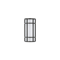 Maxim Lighting 992836WTBZ Moon Ray Outdoor Wall Sconce in Bronze