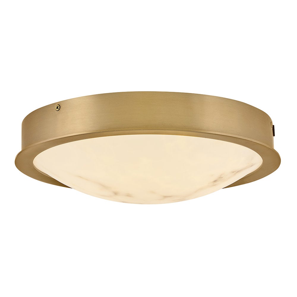 Fredrick Ramond FR31011LCB Cava LED Plafonnier FR31011 en laiton laqué