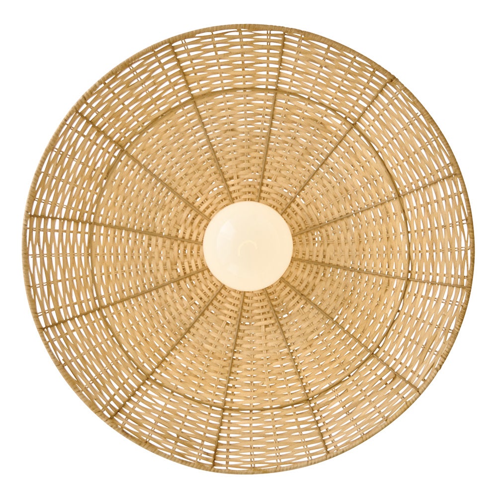 Lark 84337LCB Pismo Pendant in Lacquered Brass