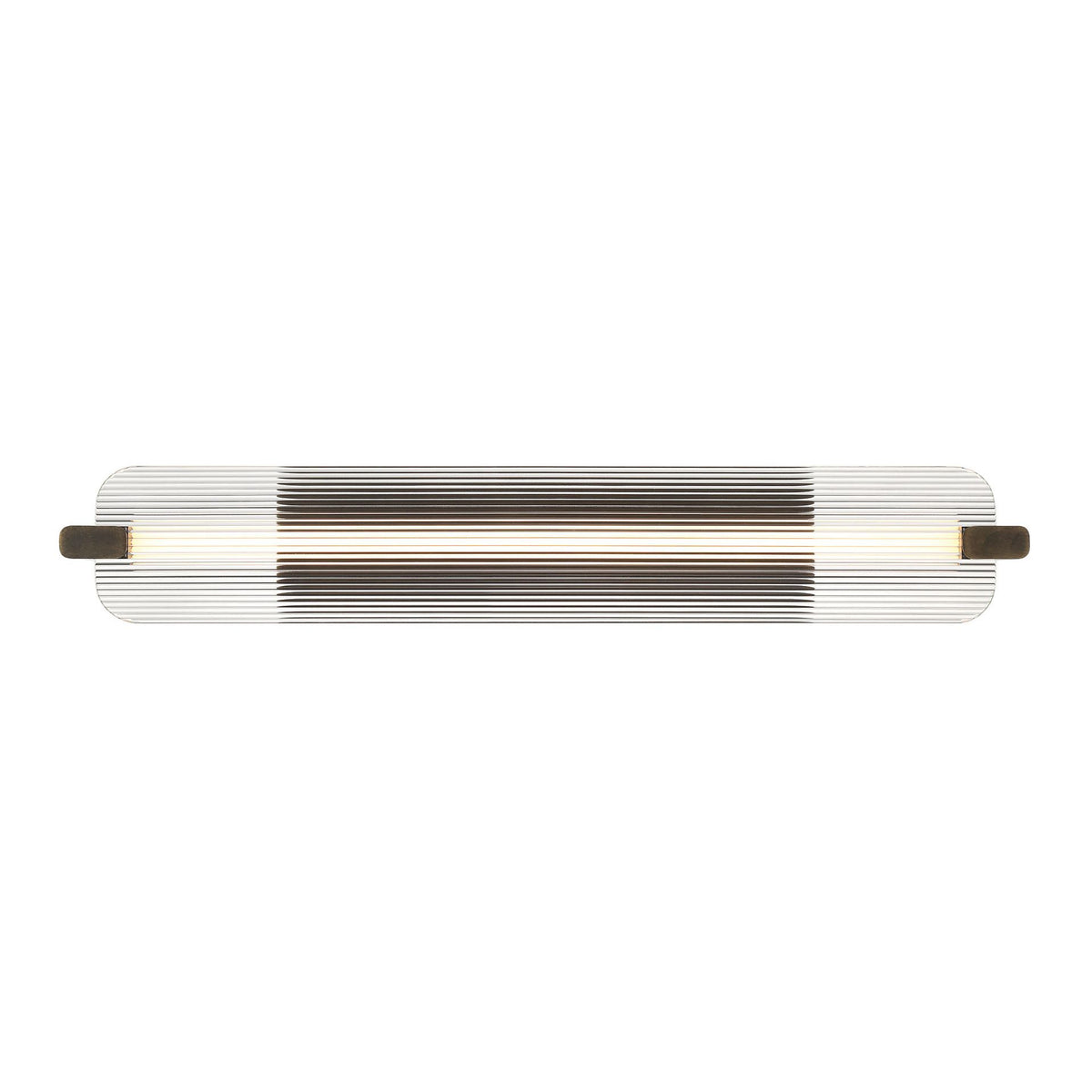 Eurofase 50061-020 Neoness LED Vanity in Weathered Brass