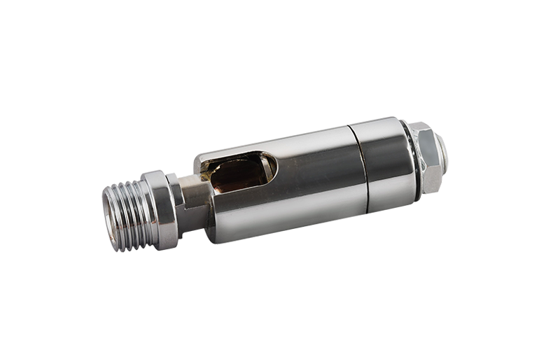 Matteo Lighting A001A2CH Rod Adaptor in Chrome