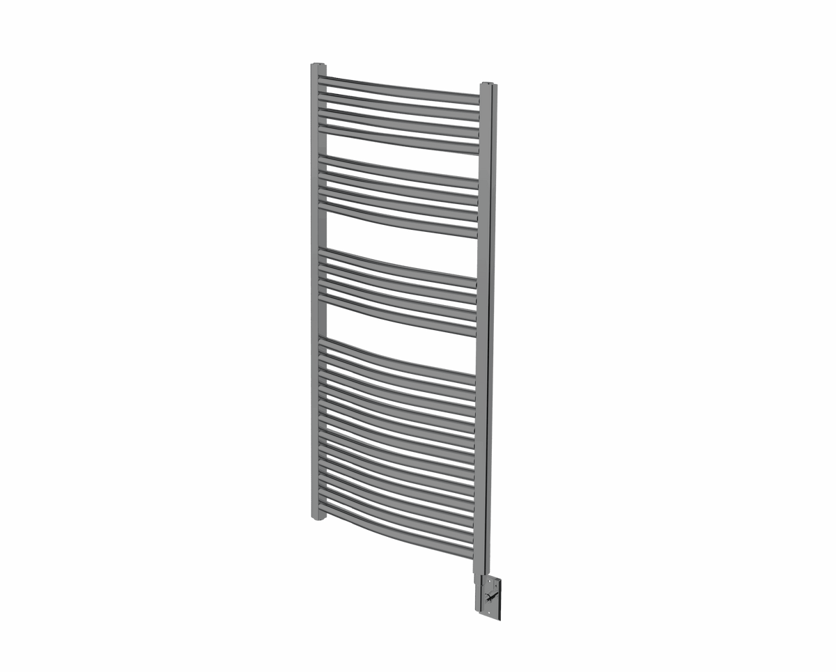 Vernon Towel Warmers - Atlanta Towel Warmer - ATL-1200600-PBC | Montreal Lighting & Hardware