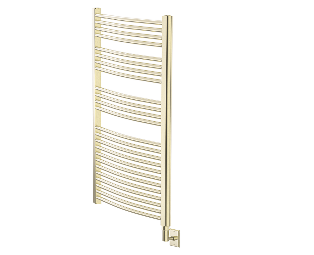 Vernon Towel Warmers - Atlanta Towel Warmer - ATL-1200600-BB | Montreal Lighting & Hardware