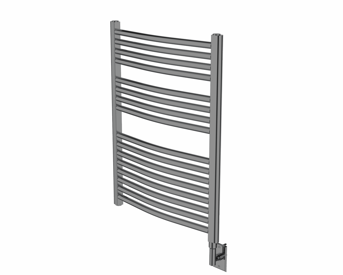 Vernon Towel Warmers - Atlanta Towel Warmer - ATL-0800600-PBC | Montreal Lighting & Hardware