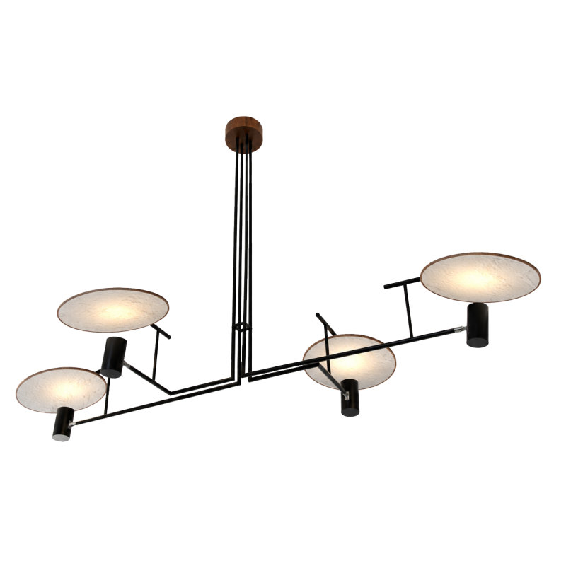 Accord Lighting 1638 Dot Accord Pendant
