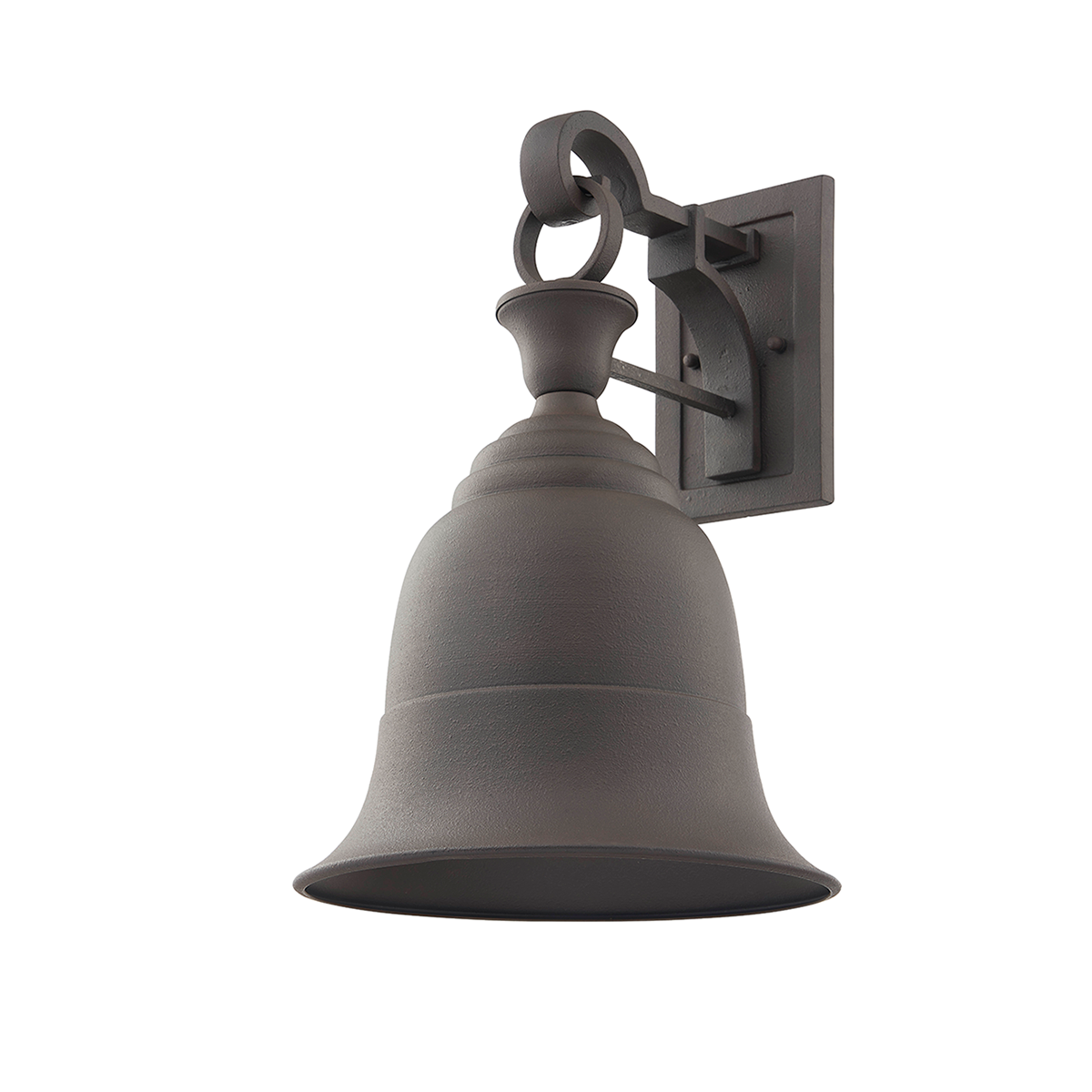 Troy Lighting B2363-HBZ Liberty Exterior Wall Sconce in Heritage Bronze