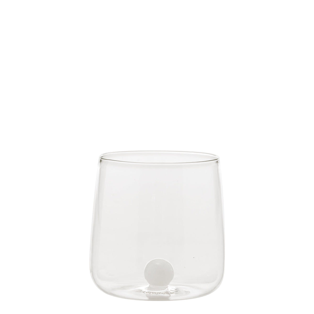 Zafferano America BA00100 Bilia Tumbler in White