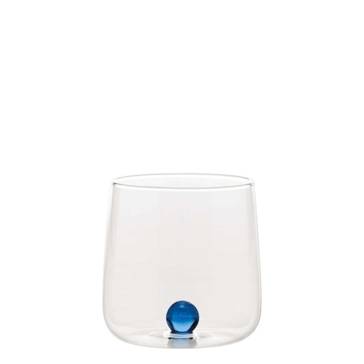 Zafferano America BA00107 Bilia Tumbler in Cobalt Blue