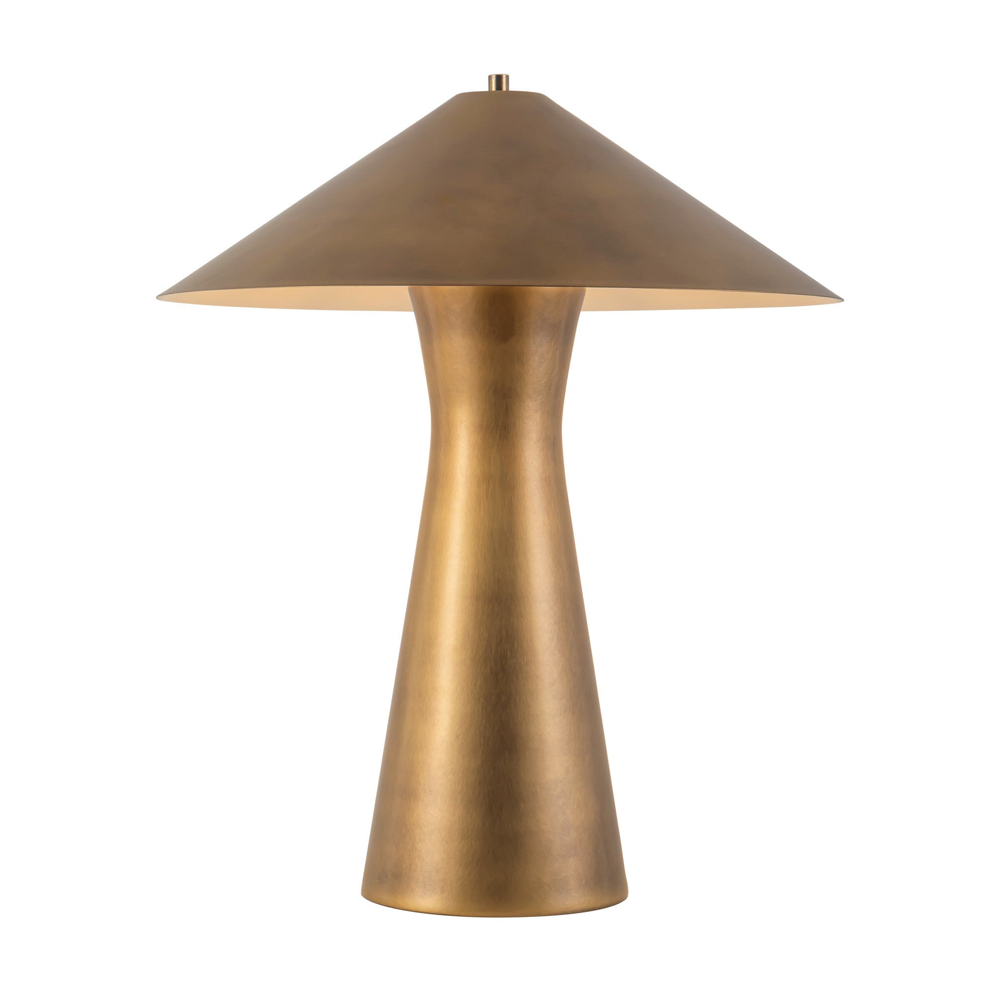 Alora Canada - TL303418UB - Une lampe Lampe de table - Blair - Bronze urbain