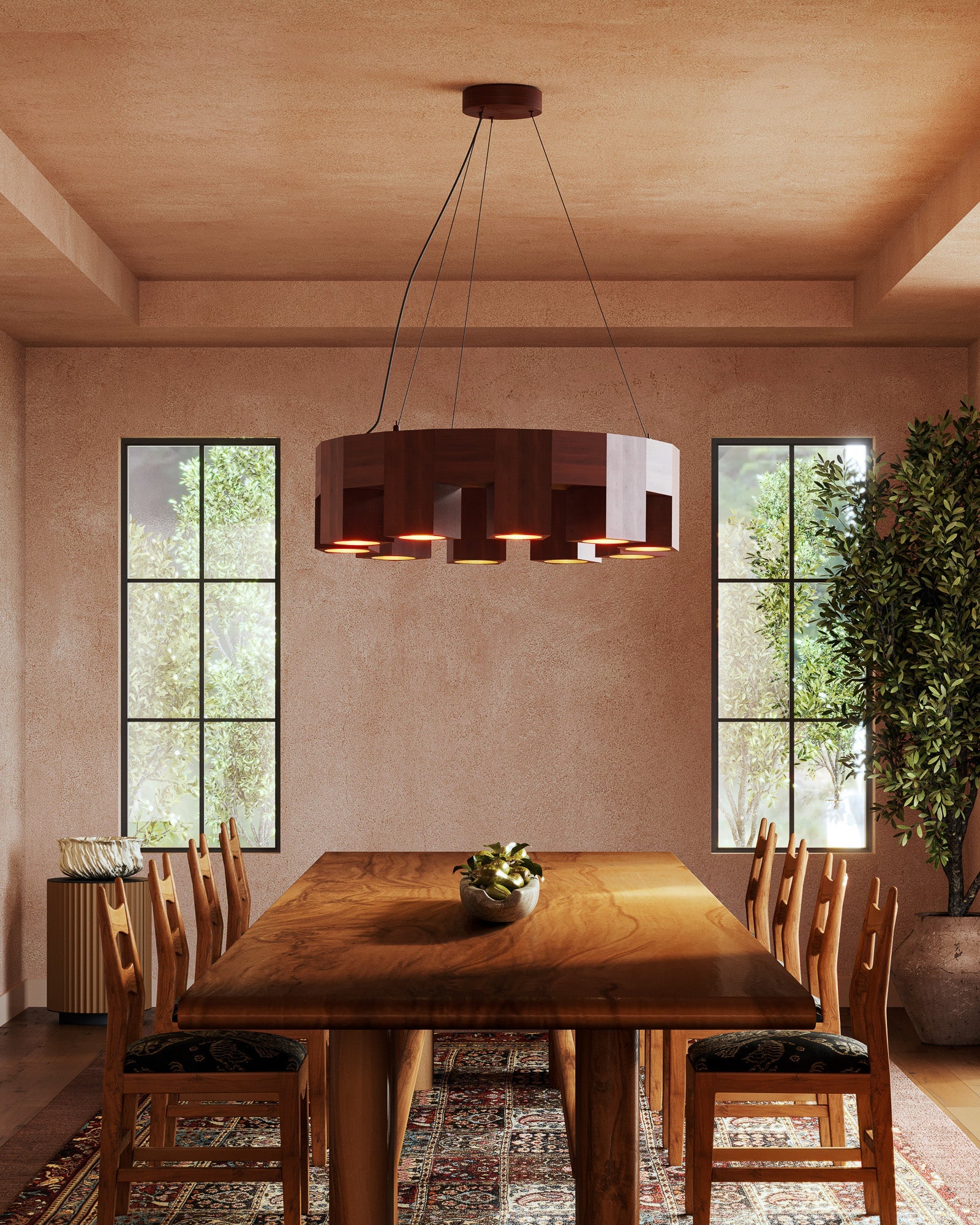 Kuzco Lighting Bosco Chandelier
