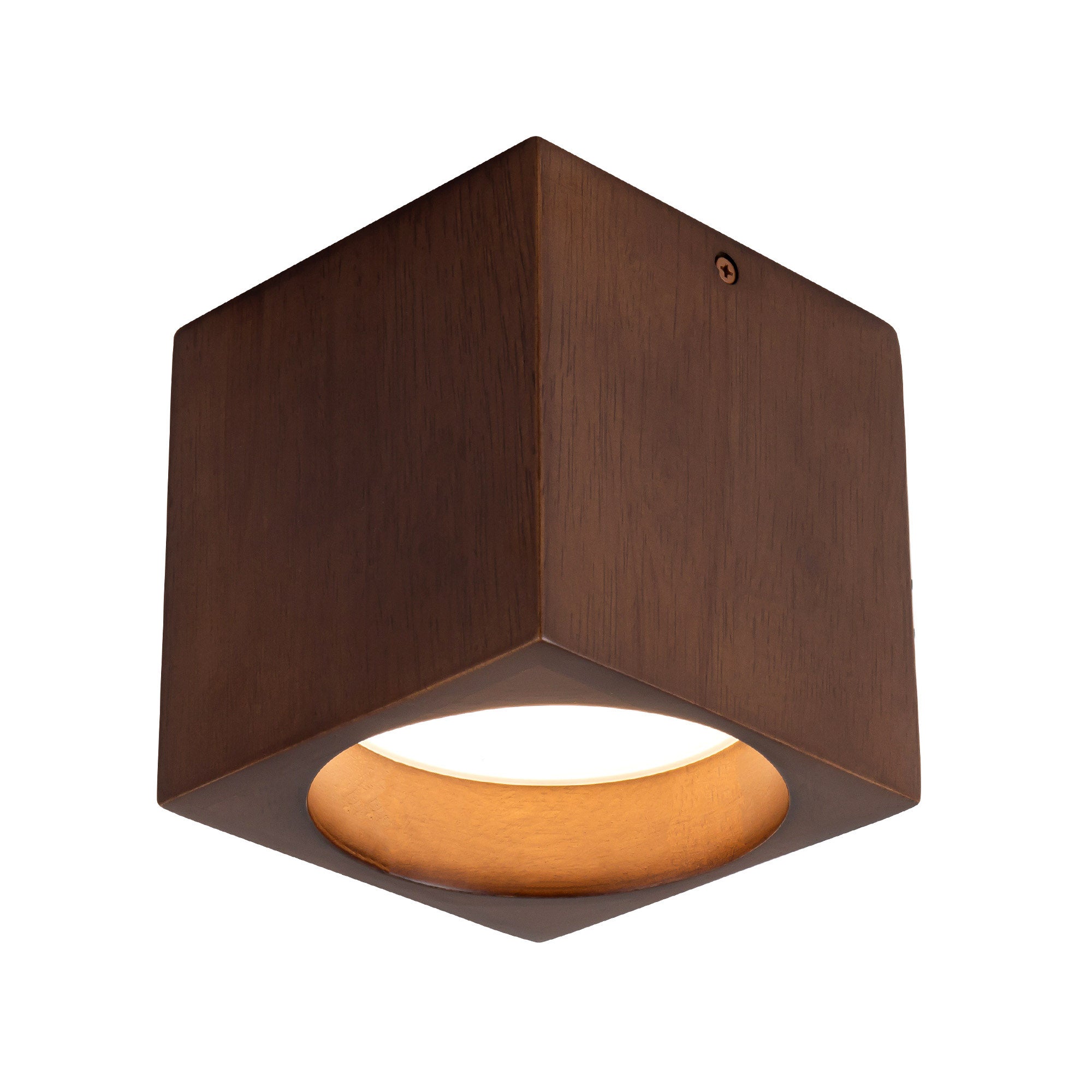 Kuzco Lighting SF12605-WT Bosco Semi-Flush Mount