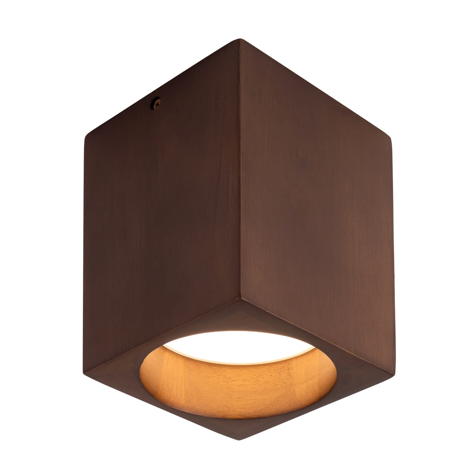 Kuzco Lighting SF12607-WT Bosco Semi-Plafonnier