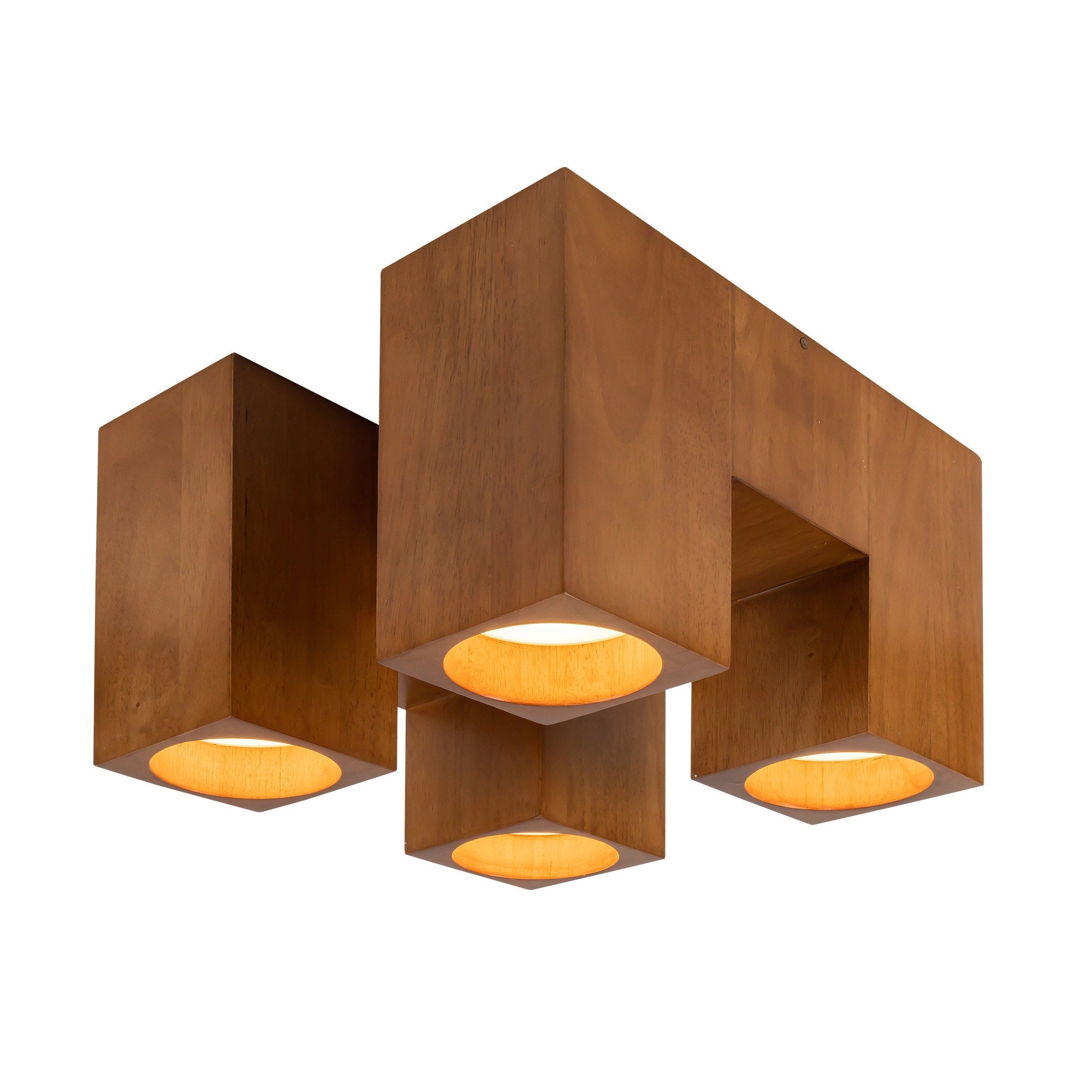 Kuzco Lighting SF12615-ON Bosco Semi-Plafonnier