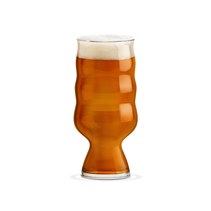 Holmegaard 4300540 Mikkeller IPA Verre à bière (lot de 2) Transparent