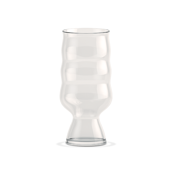 Holmegaard 4300540 Mikkeller IPA Verre à bière (lot de 2) Transparent