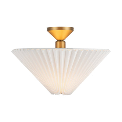 Bridgette Semi-Flush Mount