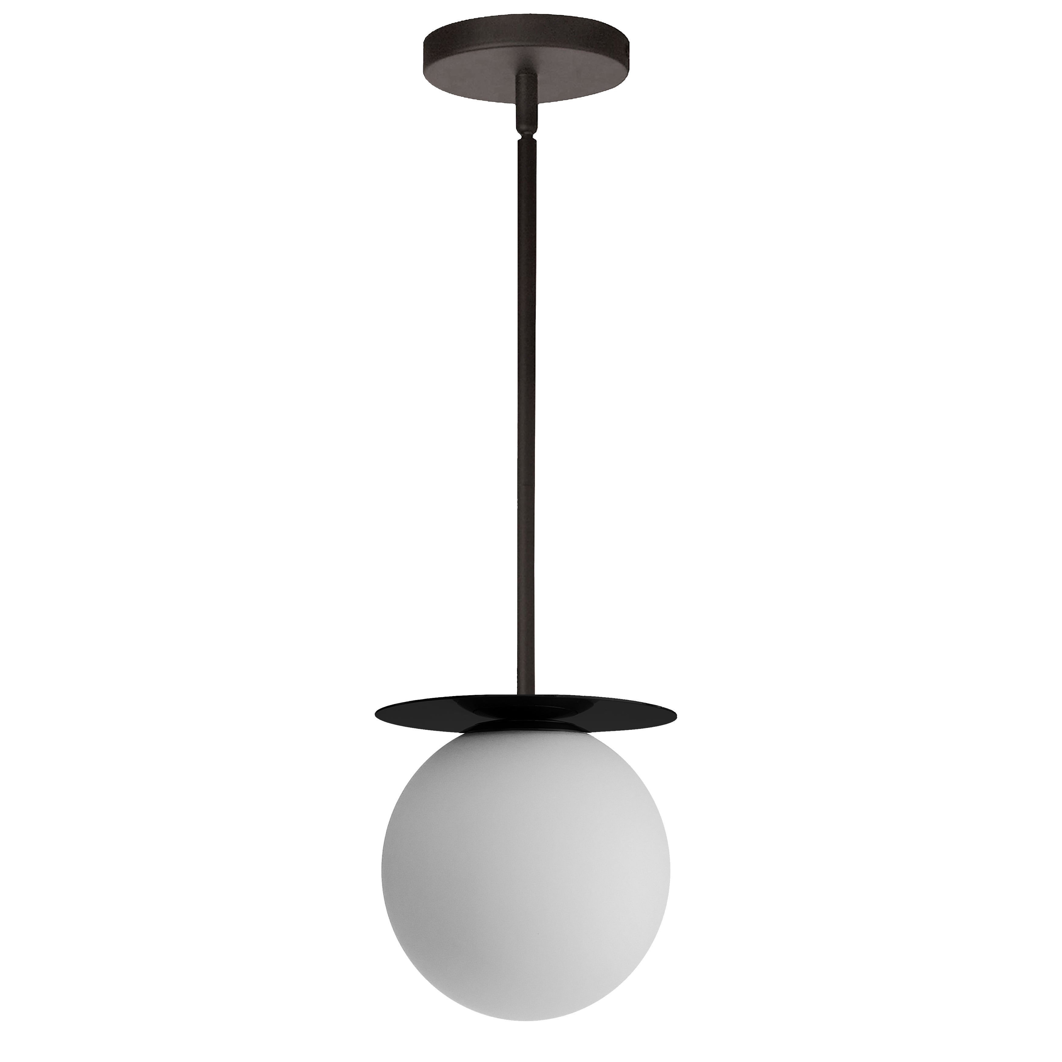 Dainolite Canada - BUR-139P-MB-WH - Nine Light Pendant - Burlat - White