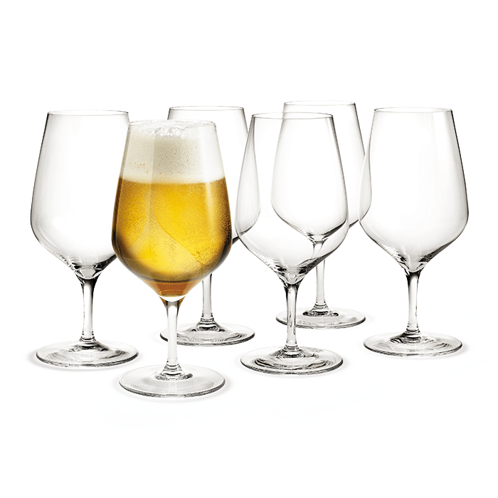 Holmegaard 4402004 Cabernet Bar Glasses in Clear