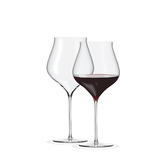 Holmegaard 4304701 Notes Verres à vin transparents