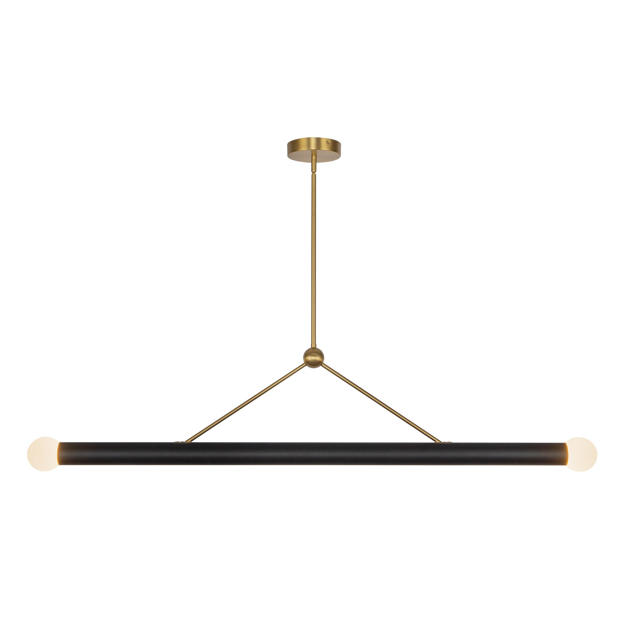 Kuzco Lighting Calla 52-in Linear Pendant