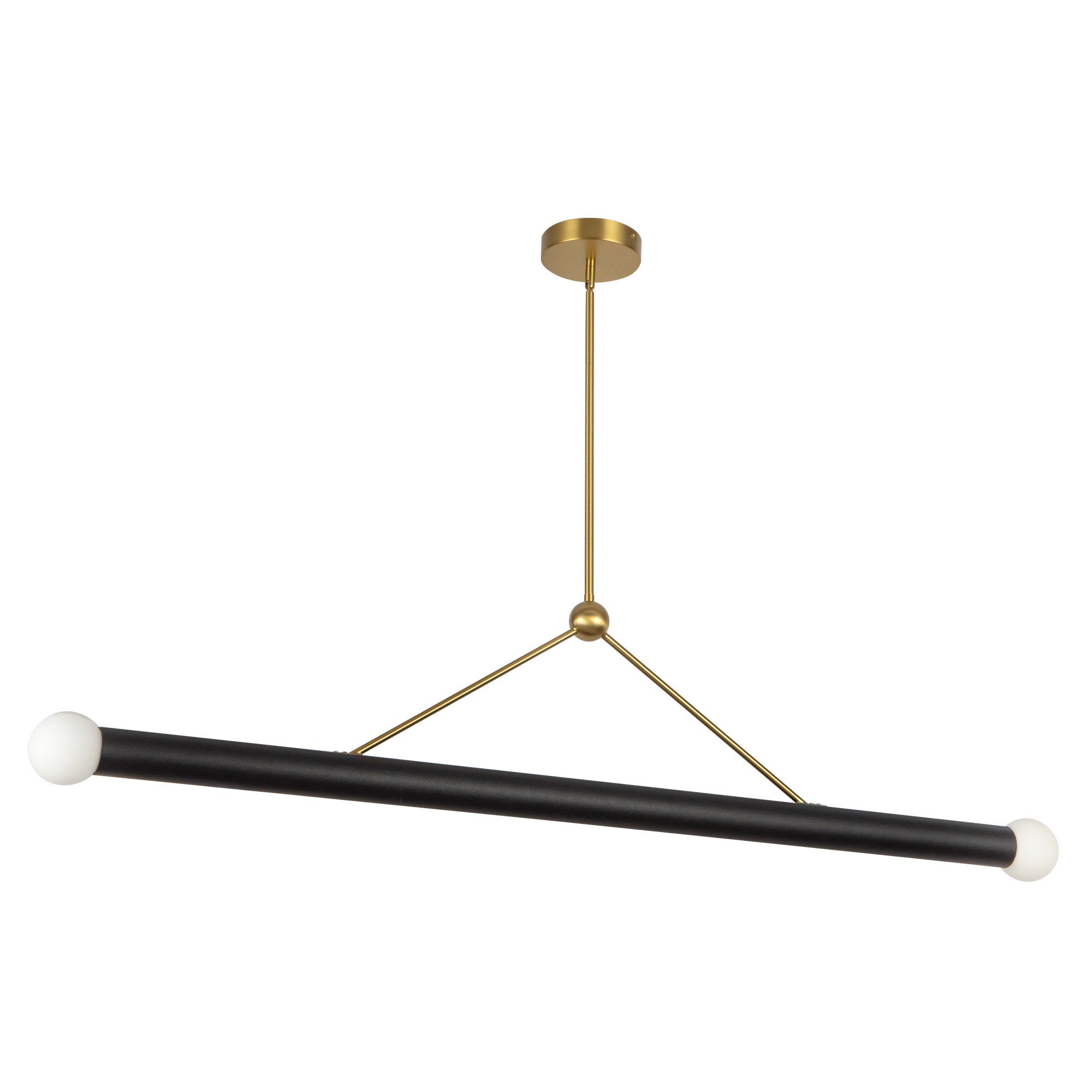Kuzco Lighting Calla 52-in Linear Pendant