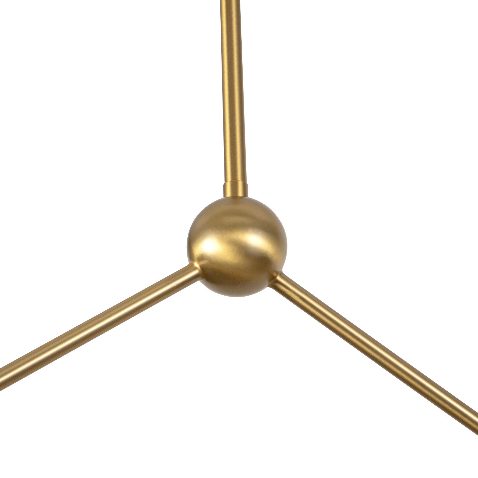 Kuzco Lighting Calla 52-in Linear Pendant