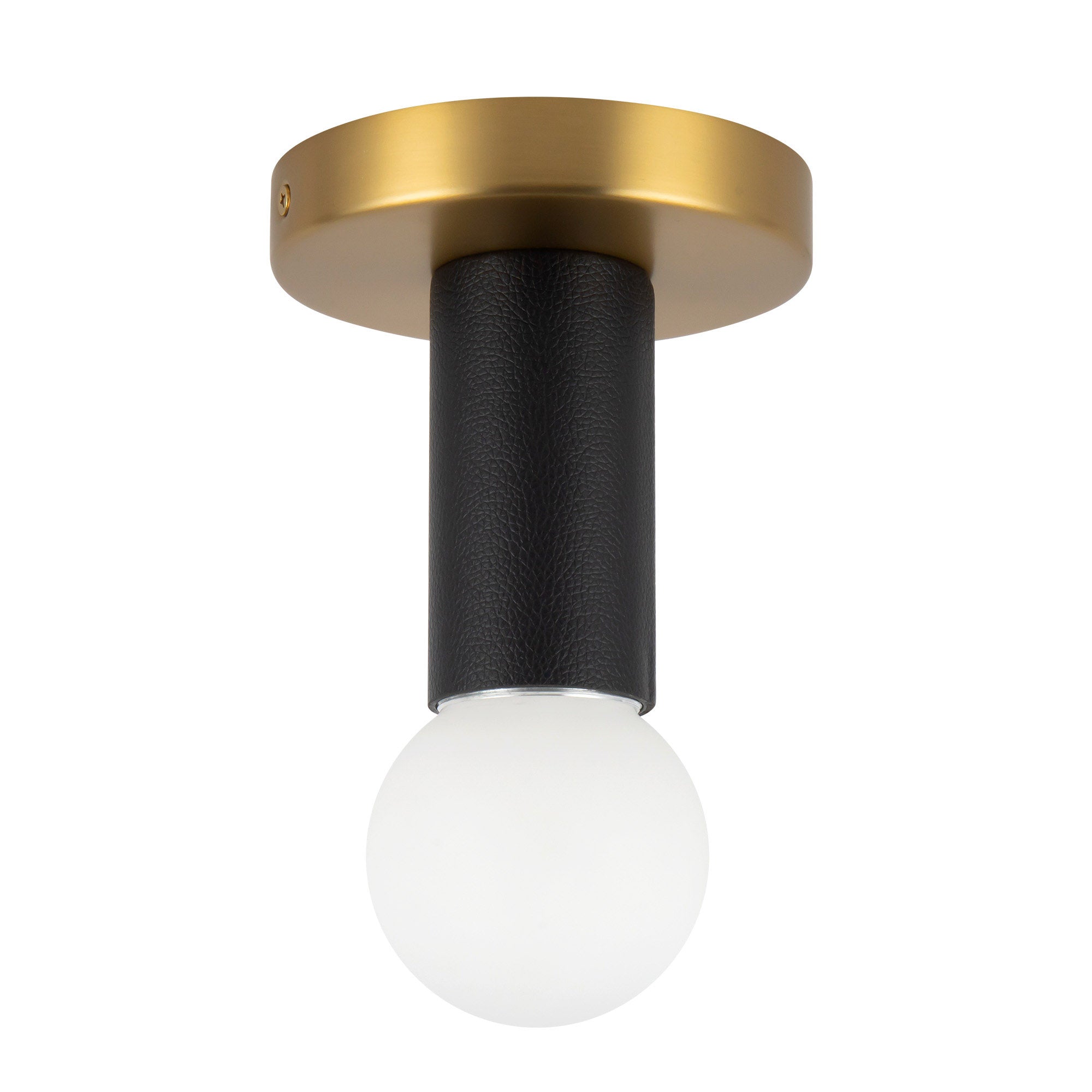 Kuzco Lighting Calla 8-in Semi-Flush Mount