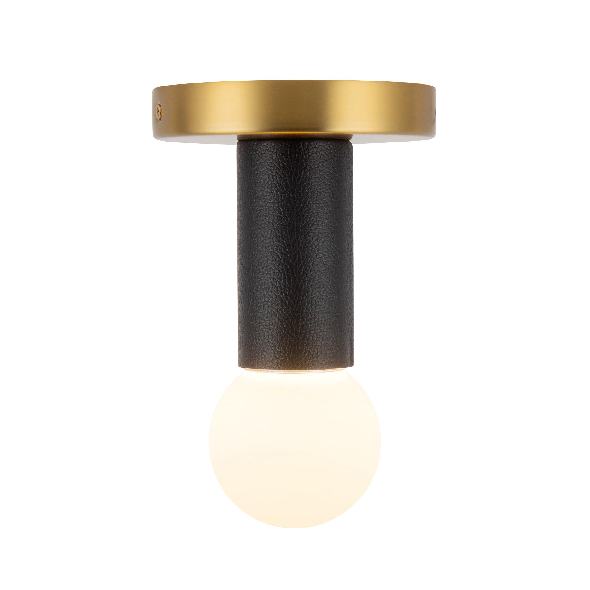 Kuzco Lighting Calla 8-in Semi-Flush Mount