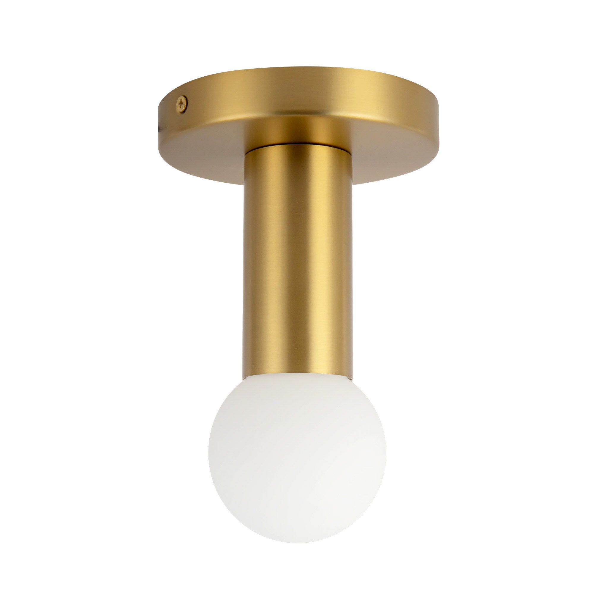 Kuzco Lighting Calla 8-in Semi-Flush Mount