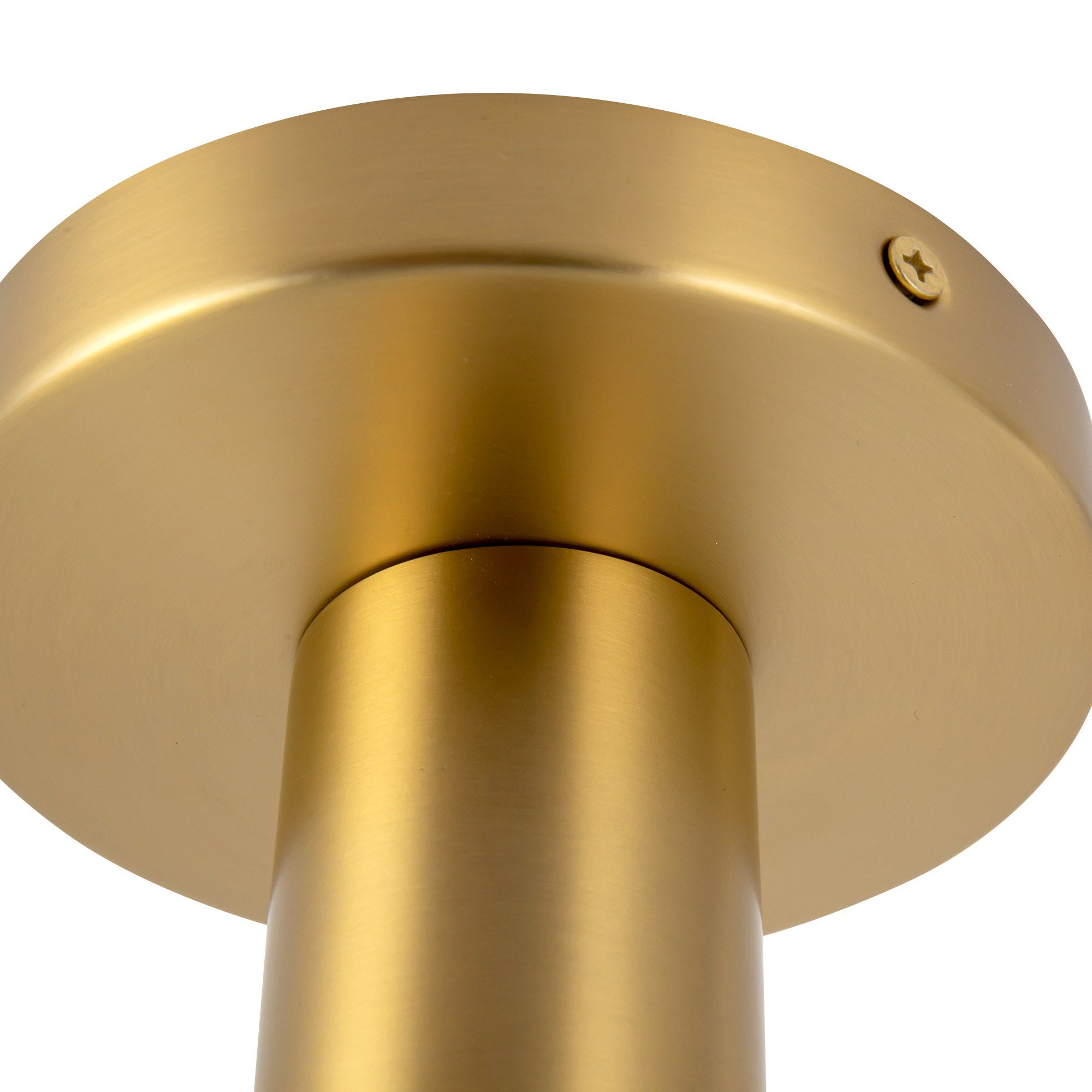 Kuzco Lighting Calla 8-in Semi-Flush Mount