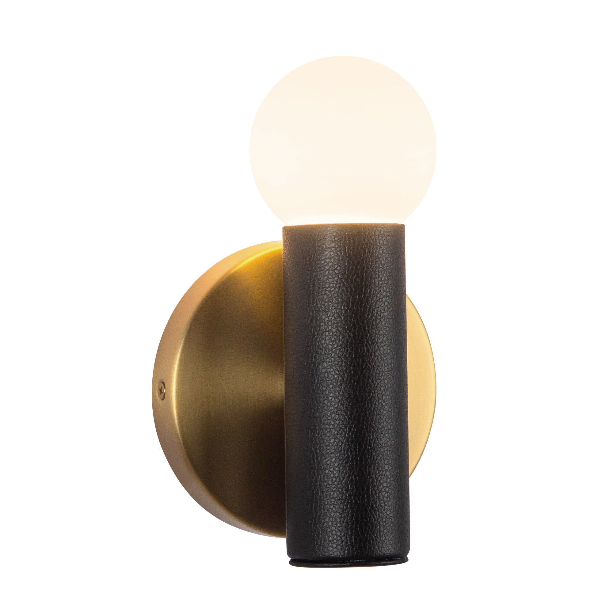 Kuzco Lighting WS26608-BG/BVL Calla Wall Sconce