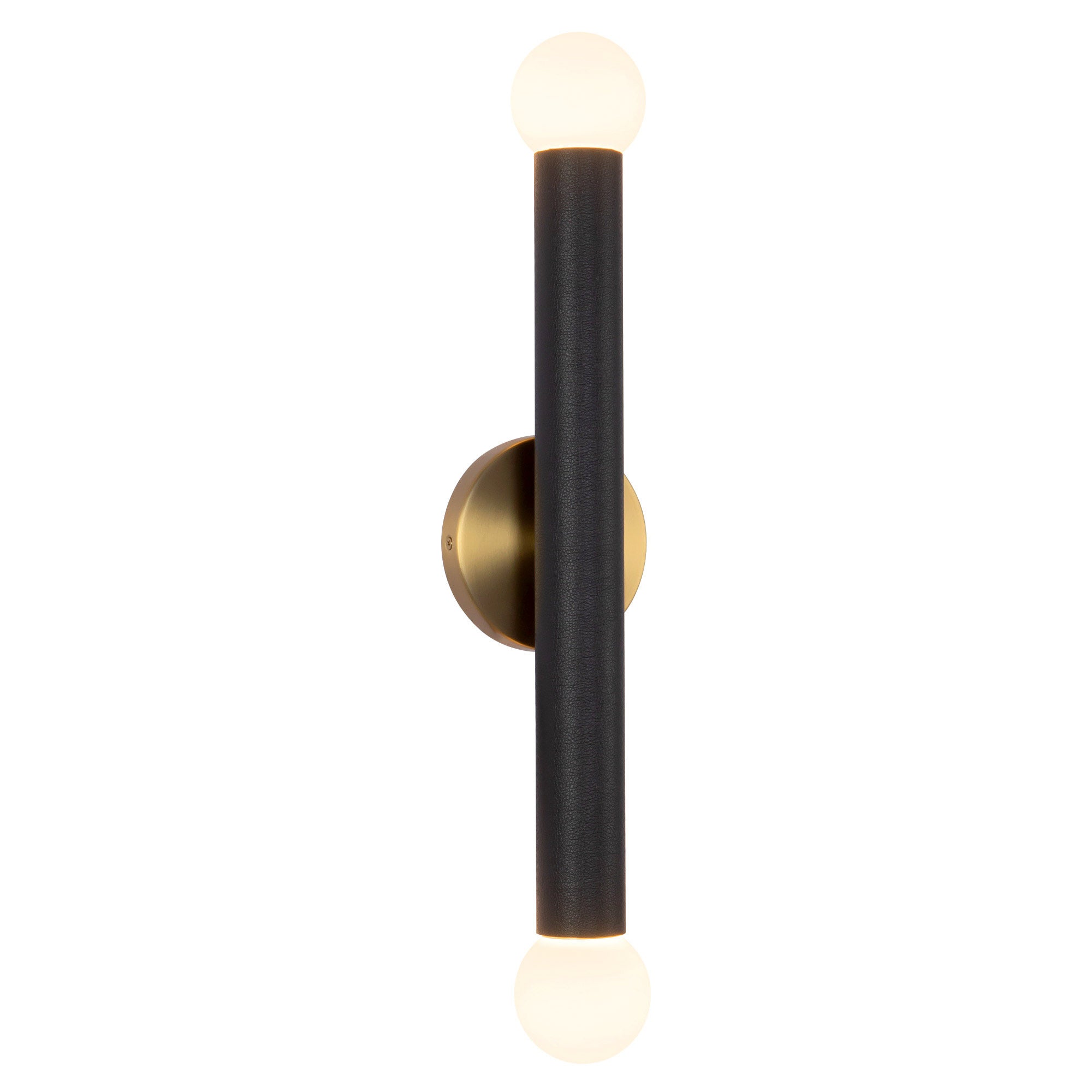Kuzco Lighting WS26624-BG/BVL Calla Wall Sconce