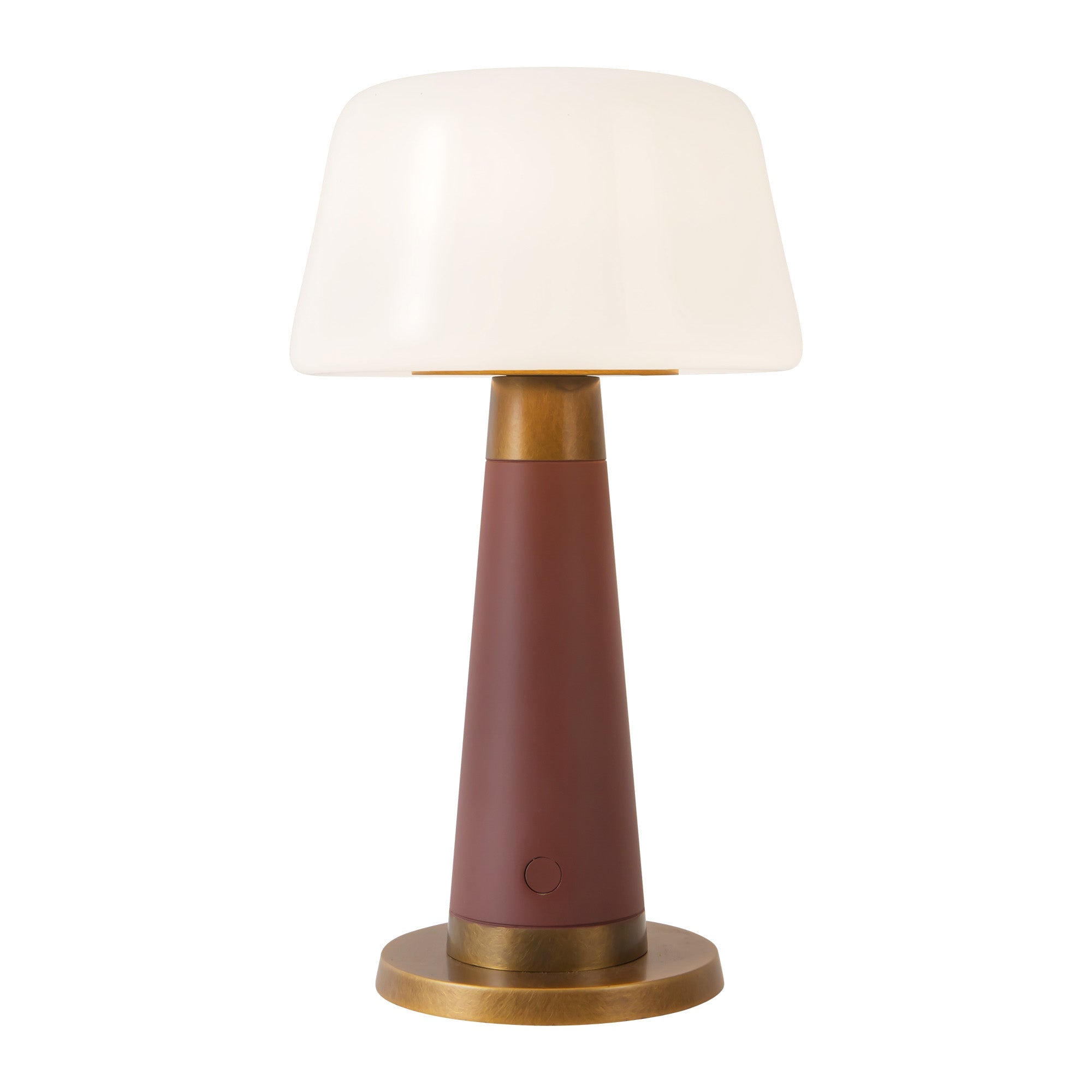 Alora Canada - TL314106PGN - LED Lampe de table - Clémence - Vert Pin