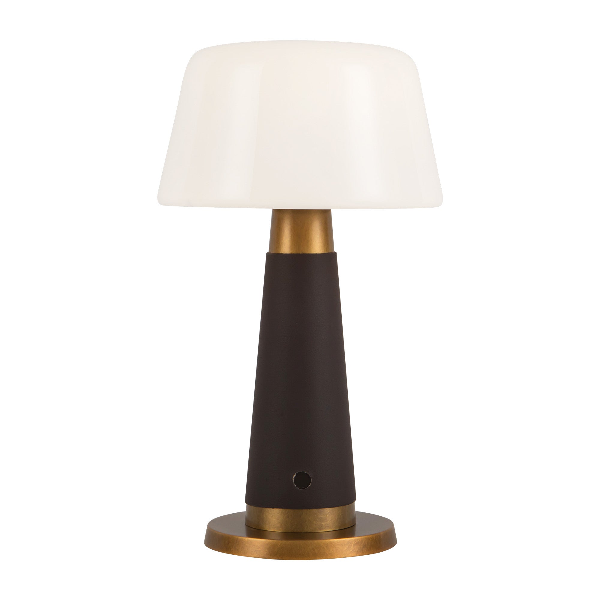 Alora Canada - TL314106PEC - LED Lampe de table - Clémence - Pêche