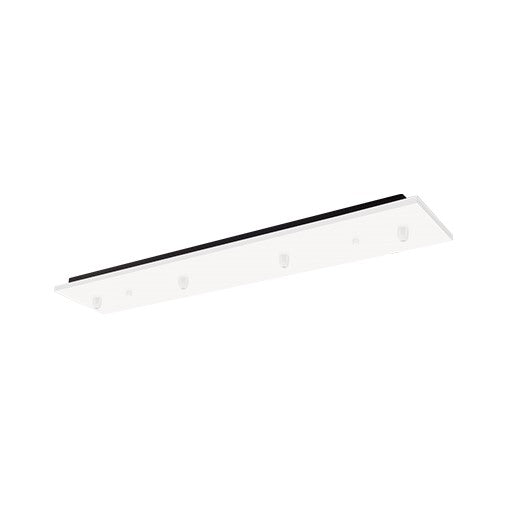 Kuzco Lighting CNP04AC-BG LED Canopy in Brushed Gold