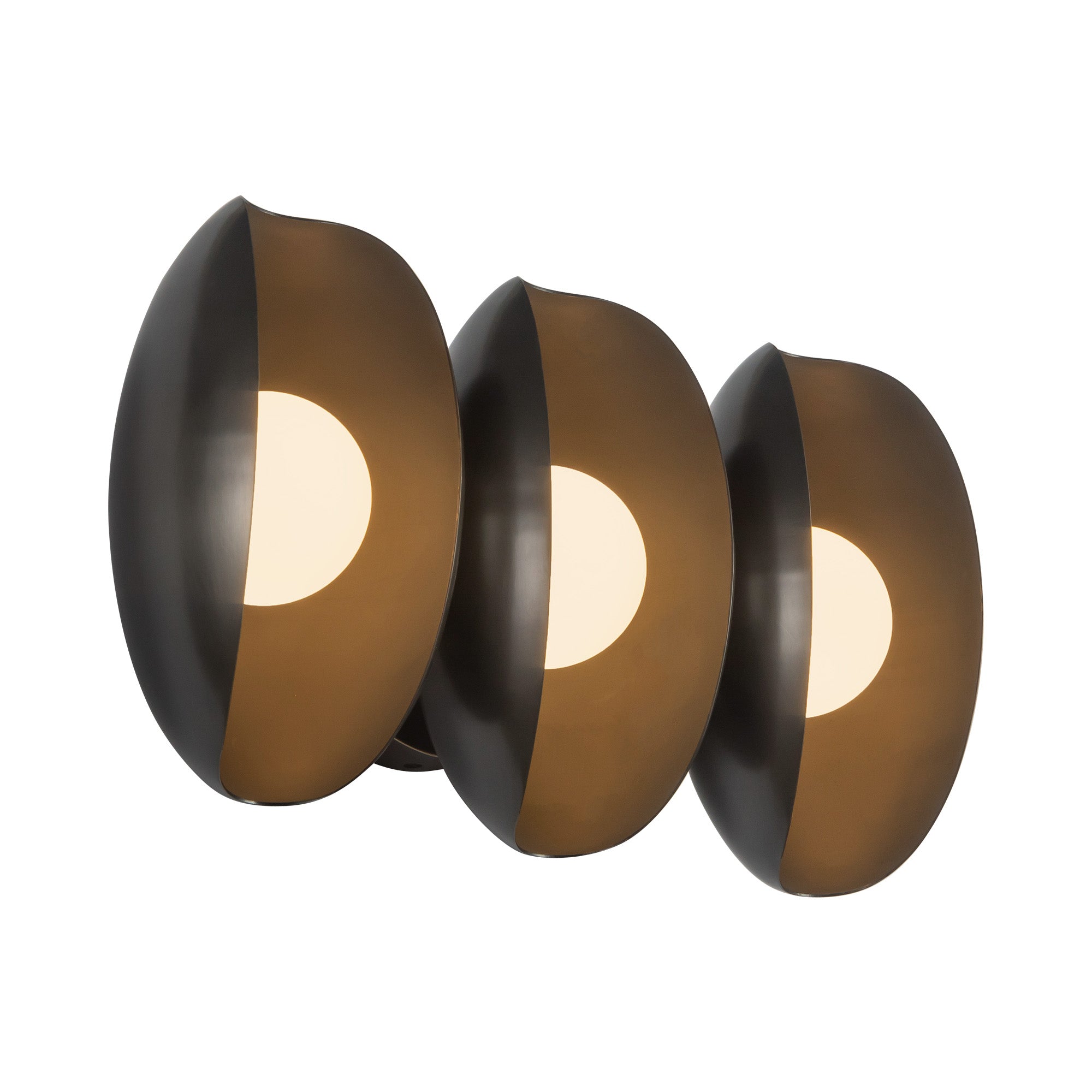 Alora Canada - WV305315UB - Meuble-lavabo à DEL - Cortez - Bronze urbain