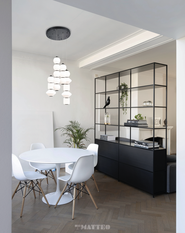 Matteo Lighting CP0129OB Low Voltage Round Multi Ceiling Canopy in Oxidized Black