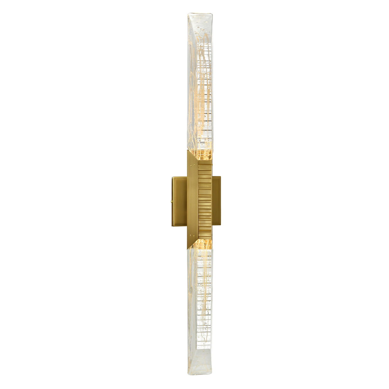 CWI Lighting Canada - 1723W36-2-624 - Applique murale DEL - Petra - Laiton