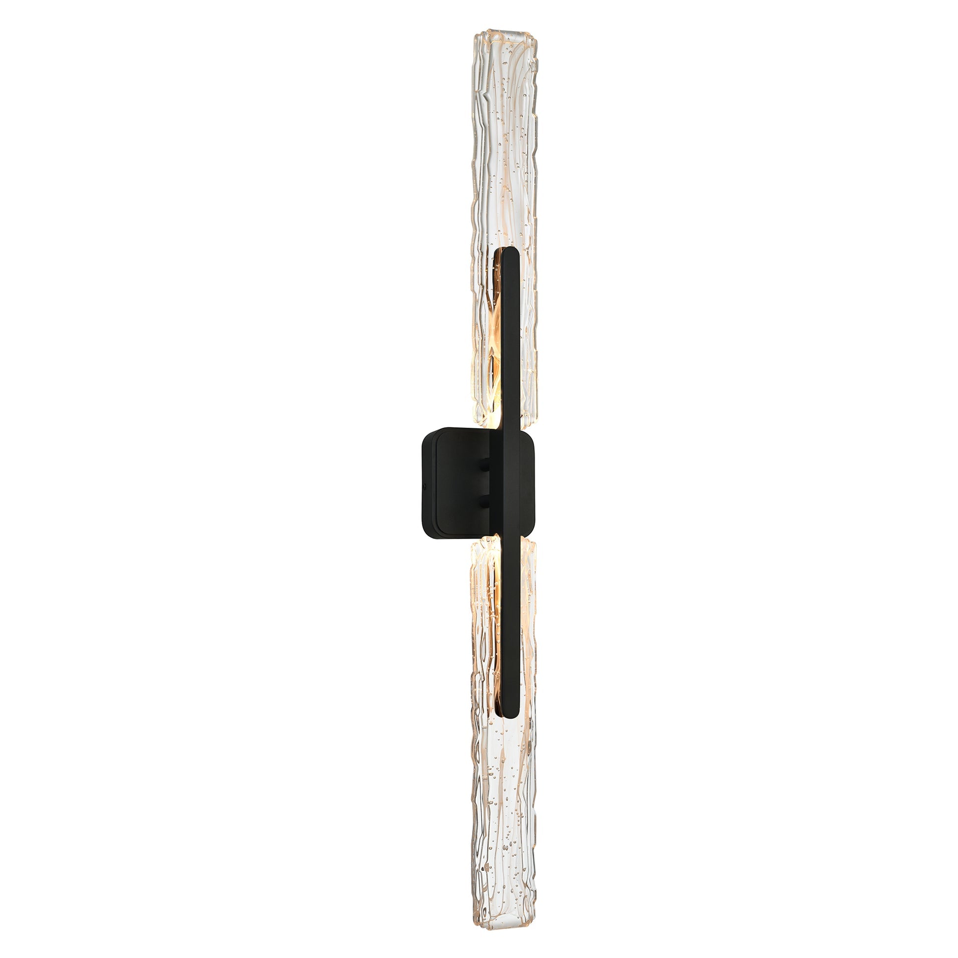 CWI Lighting Canada - 1725W36-2-101-A - LED Wall Sconce - Curva - Sand Black
