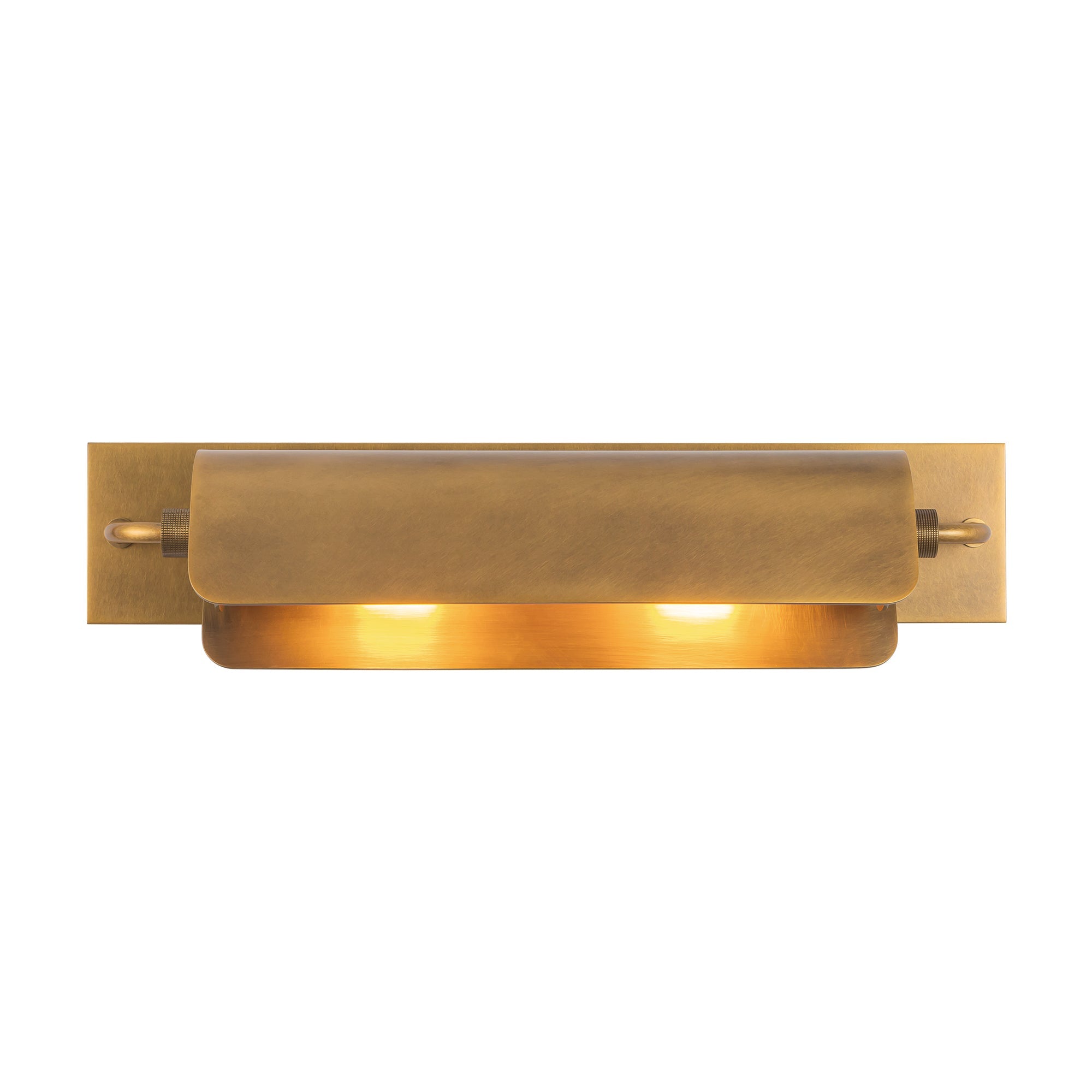 Applique murale et pour tableau Darby d'Alora Lighting