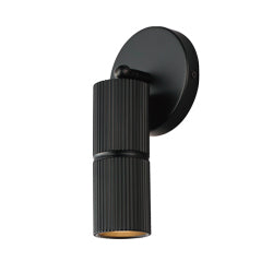 ET2 Lighting E11016-144BK Reeds LED Spot Light in Black