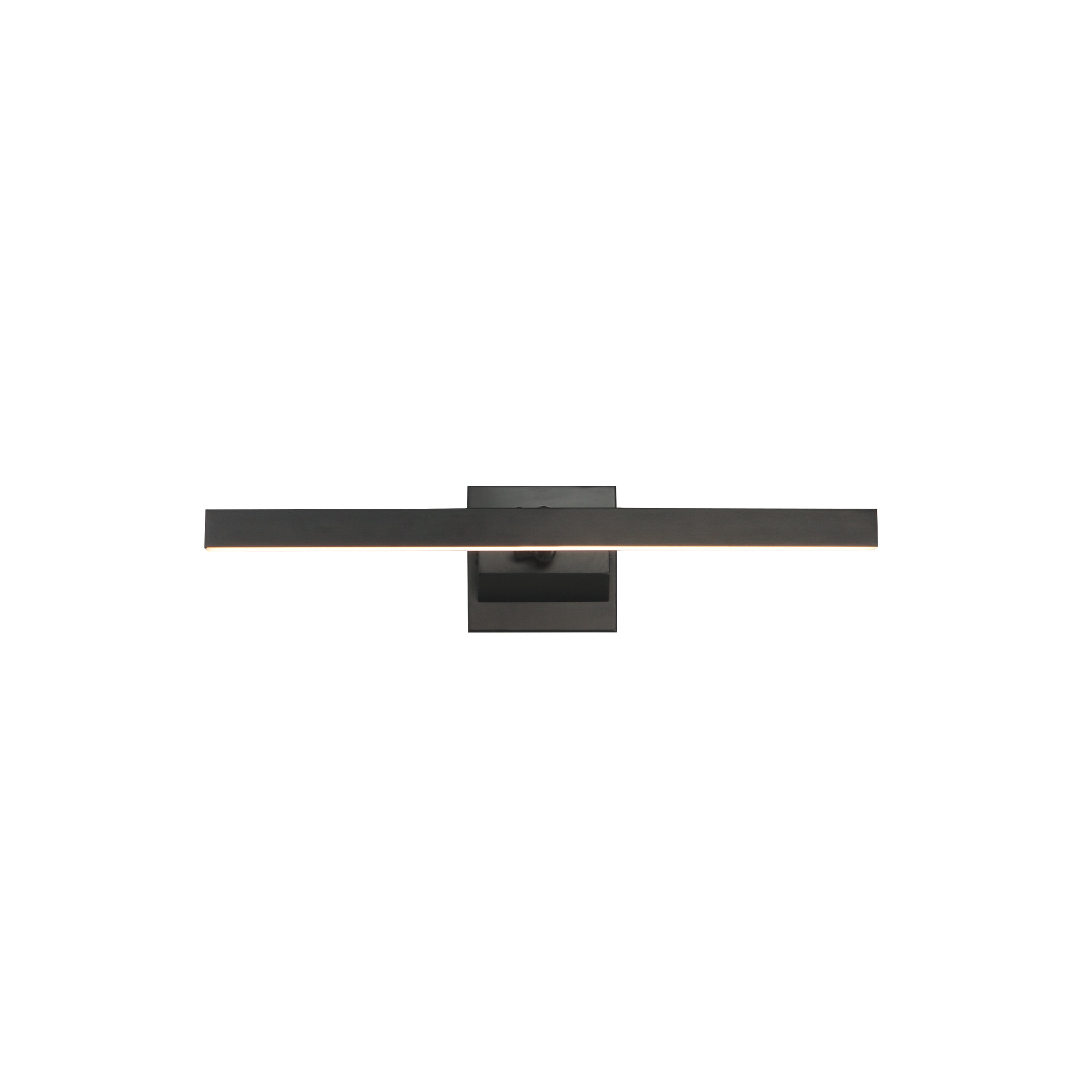 ET2 Lighting E21432-BK Pasha 23" LED Picture Light in Black