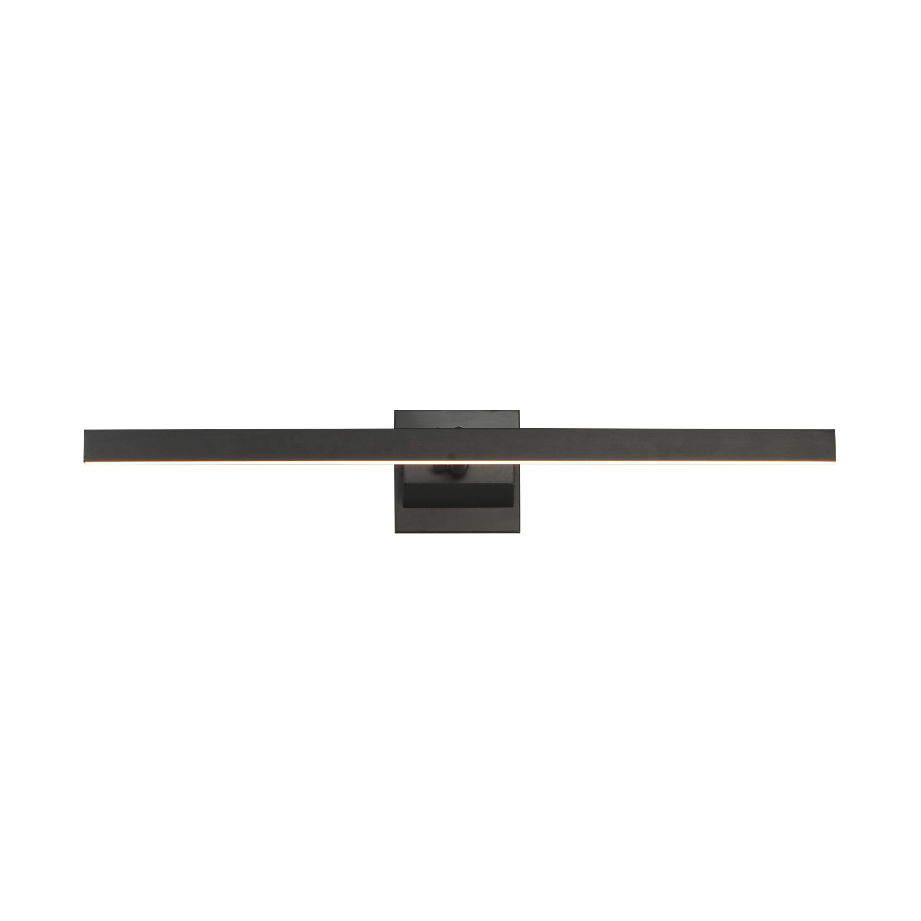 ET2 Lighting E21433-BK Pasha 30" LED Picture Light in Black